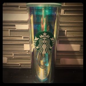 Starbucks Other - Starbucks Iridescent Venti Mermaid Cup Starbucks Other - Starbucks Iridescent Venti Mermaid Cup